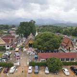 โครงการส่งเสริมอนุรักษ์ประเพณีวันเข้าพรรษา ประจำปีงบประมาณ ๒๕๖๘