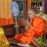 โครงการส่งเสริมอนุรักษ์ประเพณีวันเข้าพรรษา ประจำปีงบประมาณ ๒๕๖๘