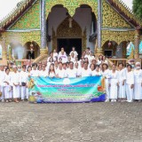 โครงการส่งเสริมอนุรักษ์ประเพณีวันเข้าพรรษา ประจำปีงบประมาณ ๒๕๖๘