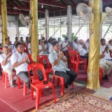 โครงการส่งเสริมอนุรักษ์ประเพณีวันเข้าพรรษา ประจำปีงบประมาณ ๒๕๖๘
