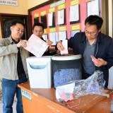 การทำลายบัตรเลือกตั้ง