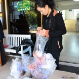 การทำลายบัตรเลือกตั้ง