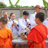 วันคล้ายวันพระราชสมภพ สมเด็จพระนางเจ้าสิริกิติ์ พระบรมราชินีนาถ พระบรมราชชนนีพันปีหลวง และวันแม่แห่งชาติ ๑๒ สิงหาคม ๒๕๖๙