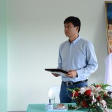 โครงการจัดทำแผนพัฒนาชุมชน ประจำปี งบประมาณ พ.ศ. 2561