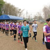 พิธีเปิด - ปิด กีฬา ภายใต้โครงการแข่งขันกีฬาประชาชนต้านยาเสพติด สร้างความปรองดองและสมานฉันท์ ประจำปีงบประมาณ พ.ศ. ๒๕๖๗
