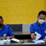 การประชุมอาสาสมัครป้องกันภัยฝ่ายพลเรือน (อปพร.) ครั้งที่ ๑ ประจำปีงบประมาณ พ.ศ. ๒๕๖๕
