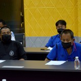 การประชุมอาสาสมัครป้องกันภัยฝ่ายพลเรือน (อปพร.) ครั้งที่ ๑ ประจำปีงบประมาณ พ.ศ. ๒๕๖๕
