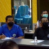 การประชุมอาสาสมัครป้องกันภัยฝ่ายพลเรือน (อปพร.) ครั้งที่ ๑ ประจำปีงบประมาณ พ.ศ. ๒๕๖๕