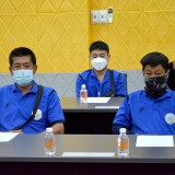 การประชุมอาสาสมัครป้องกันภัยฝ่ายพลเรือน (อปพร.) ครั้งที่ ๑ ประจำปีงบประมาณ พ.ศ. ๒๕๖๕