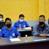 การประชุมอาสาสมัครป้องกันภัยฝ่ายพลเรือน (อปพร.) ครั้งที่ ๑ ประจำปีงบประมาณ พ.ศ. ๒๕๖๕