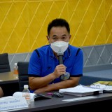 การประชุมอาสาสมัครป้องกันภัยฝ่ายพลเรือน (อปพร.) ครั้งที่ ๑ ประจำปีงบประมาณ พ.ศ. ๒๕๖๕