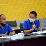 การประชุมอาสาสมัครป้องกันภัยฝ่ายพลเรือน (อปพร.) ครั้งที่ ๑ ประจำปีงบประมาณ พ.ศ. ๒๕๖๕