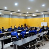 การประชุมอาสาสมัครป้องกันภัยฝ่ายพลเรือน (อปพร.) ครั้งที่ ๑ ประจำปีงบประมาณ พ.ศ. ๒๕๖๕