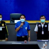 การประชุมอาสาสมัครป้องกันภัยฝ่ายพลเรือน (อปพร.) ครั้งที่ ๑ ประจำปีงบประมาณ พ.ศ. ๒๕๖๕