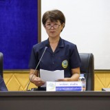 ประชุมสภาเทศบาลตำบลสันทราย สมัยประชุมสามัญ สมัยที่ ๓ ครั้งที่ ๒ ประจำปี พ.ศ. ๒๕๖๘