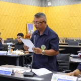 ประชุมสภาเทศบาลตำบลสันทราย สมัยประชุมสามัญ สมัยที่ ๓ ครั้งที่ ๒ ประจำปี พ.ศ. ๒๕๖๘