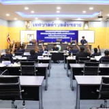 ประชุมสภาเทศบาลตำบลสันทราย สมัยประชุมสามัญ สมัยที่ ๓ ครั้งที่ ๒ ประจำปี พ.ศ. ๒๕๖๘