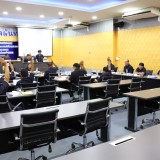 ประชุมสภาเทศบาลตำบลสันทราย สมัยประชุมสามัญ สมัยที่ ๓ ครั้งที่ ๒ ประจำปี พ.ศ. ๒๕๖๘