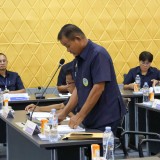 ประชุมสภาเทศบาลตำบลสันทราย สมัยประชุมสามัญ สมัยที่ ๓ ครั้งที่ ๒ ประจำปี พ.ศ. ๒๕๖๘