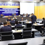 ประชุมสภาเทศบาลตำบลสันทราย สมัยประชุมสามัญ สมัยที่ ๓ ครั้งที่ ๒ ประจำปี พ.ศ. ๒๕๖๘