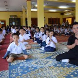 โครงการธรรมะสัญจร