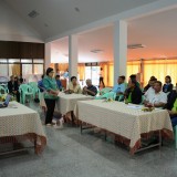 โครงการพัฒนาระบบการดูแลผู้สูงอายุและโครงการเพิ่มศักยภาพคณะทำงานโดยการและเปลี่ยนเรียนรู้
