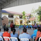 โครงการพัฒนาระบบการดูแลผู้สูงอายุและโครงการเพิ่มศักยภาพคณะทำงานโดยการและเปลี่ยนเรียนรู้