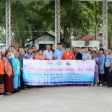 โครงการพัฒนาระบบการดูแลผู้สูงอายุและโครงการเพิ่มศักยภาพคณะทำงานโดยการและเปลี่ยนเรียนรู้