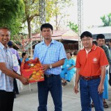 โครงการพัฒนาระบบการดูแลผู้สูงอายุและโครงการเพิ่มศักยภาพคณะทำงานโดยการและเปลี่ยนเรียนรู้