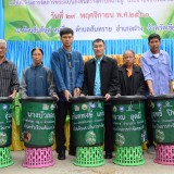 (MOU) การจัดการขยะชุมชน